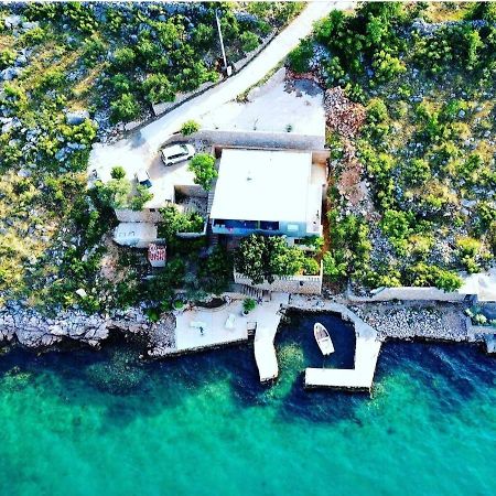 Apartmani Antea Starigrad Paklenica Dış mekan fotoğraf