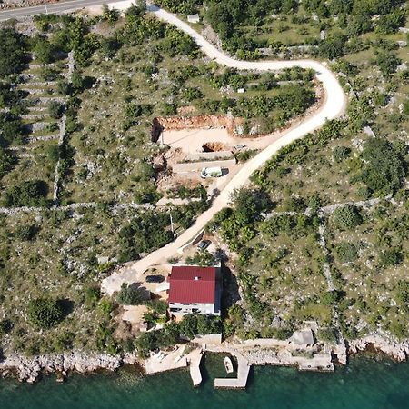 Apartmani Antea Starigrad Paklenica Dış mekan fotoğraf