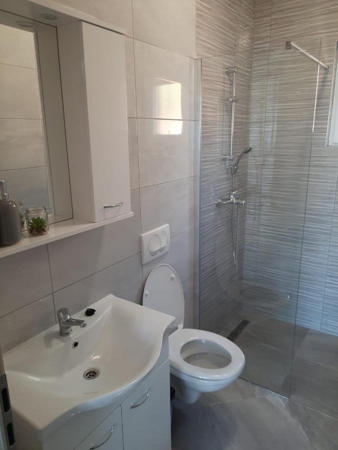 Apartmani Antea Starigrad Paklenica Dış mekan fotoğraf