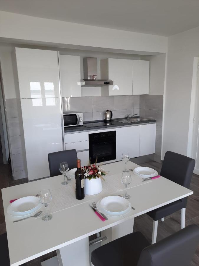 Apartmani Antea Starigrad Paklenica Dış mekan fotoğraf