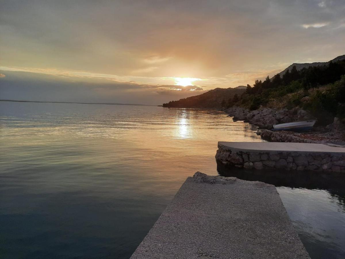 Apartmani Antea Starigrad Paklenica Dış mekan fotoğraf