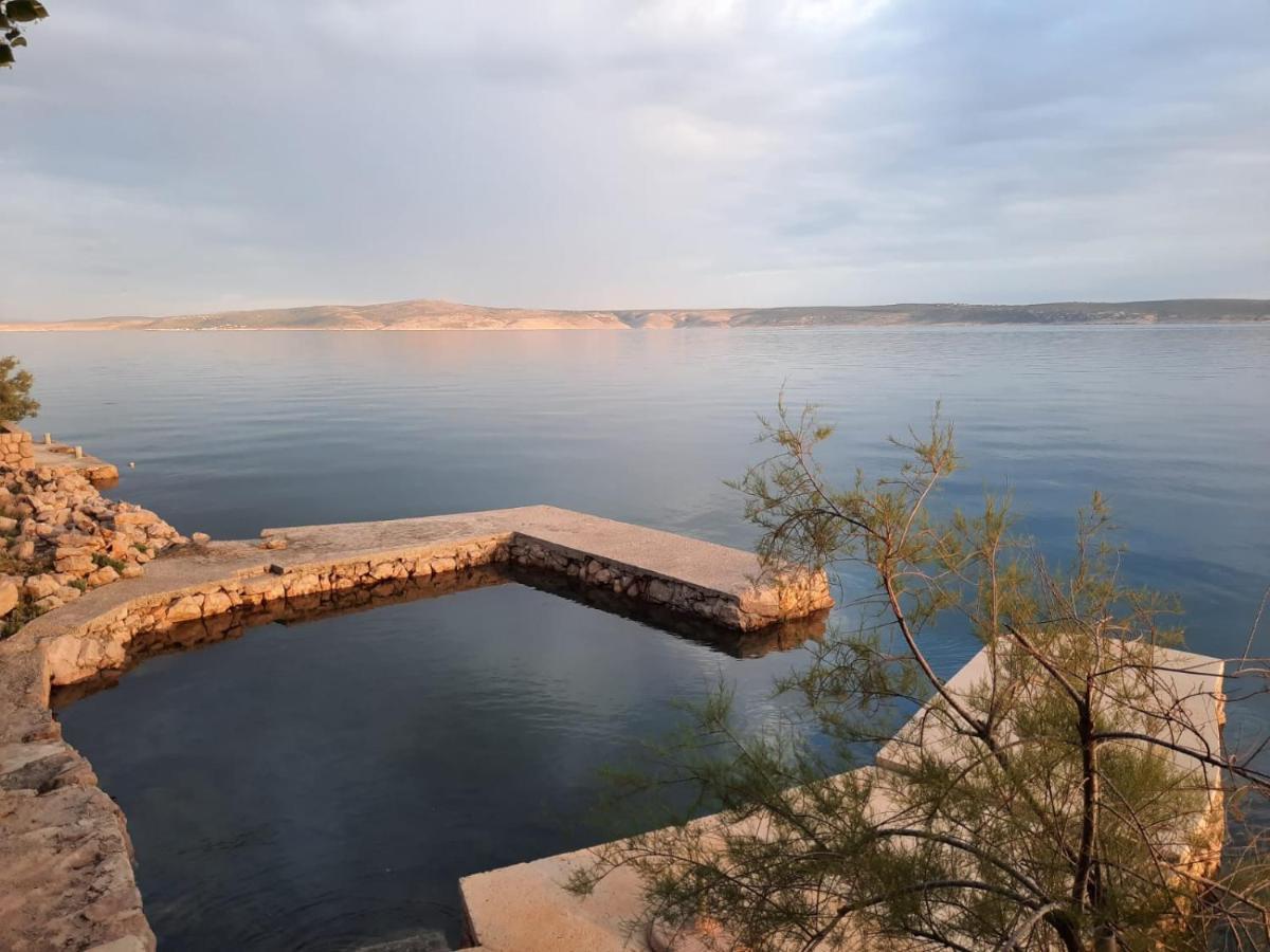 Apartmani Antea Starigrad Paklenica Dış mekan fotoğraf