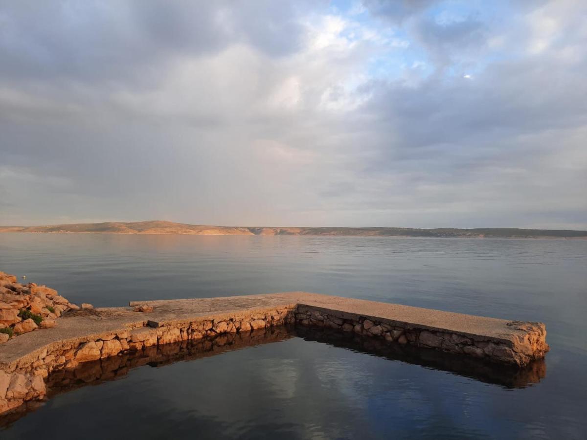 Apartmani Antea Starigrad Paklenica Dış mekan fotoğraf