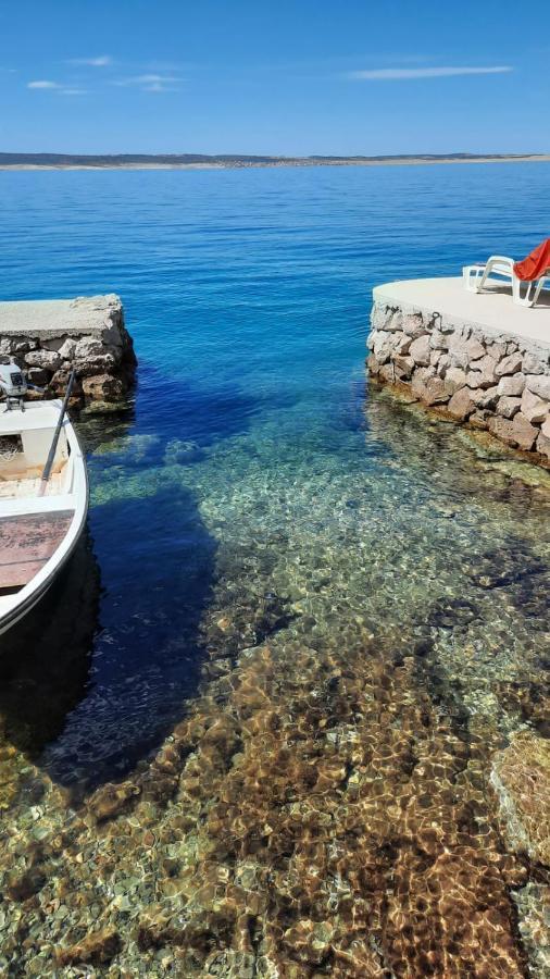 Apartmani Antea Starigrad Paklenica Dış mekan fotoğraf