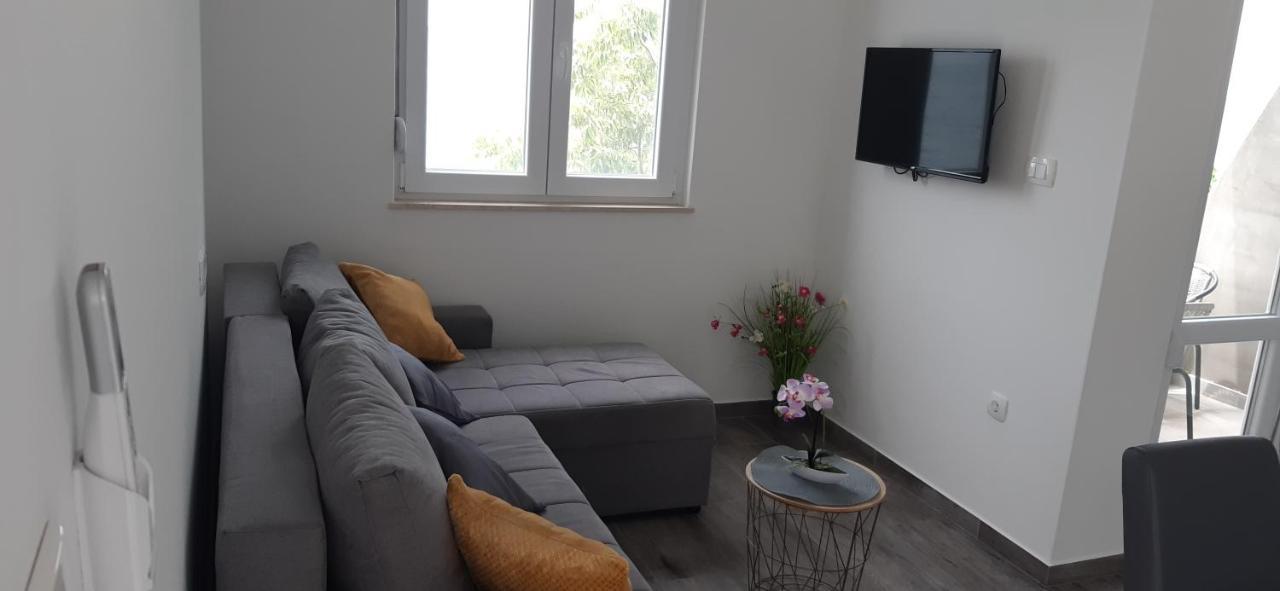 Apartmani Antea Starigrad Paklenica Dış mekan fotoğraf