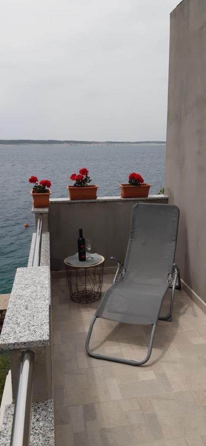 Apartmani Antea Starigrad Paklenica Dış mekan fotoğraf