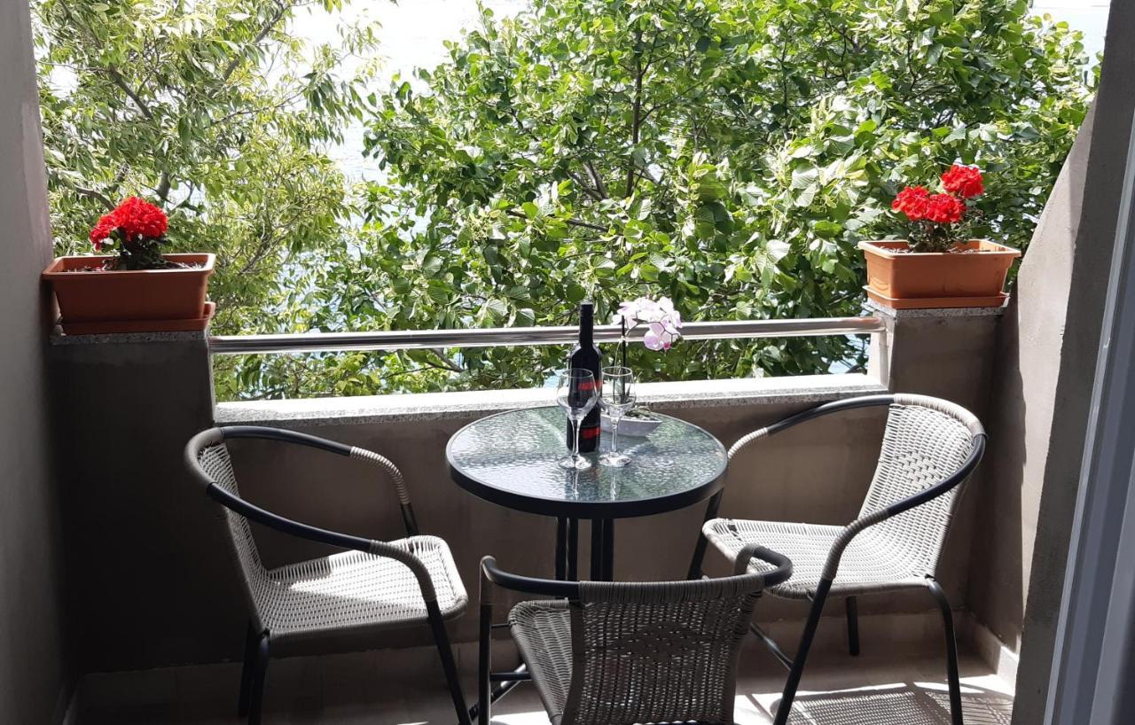 Apartmani Antea Starigrad Paklenica Dış mekan fotoğraf