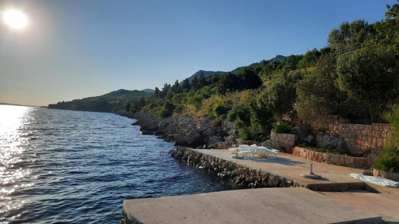 Apartmani Antea Starigrad Paklenica Dış mekan fotoğraf