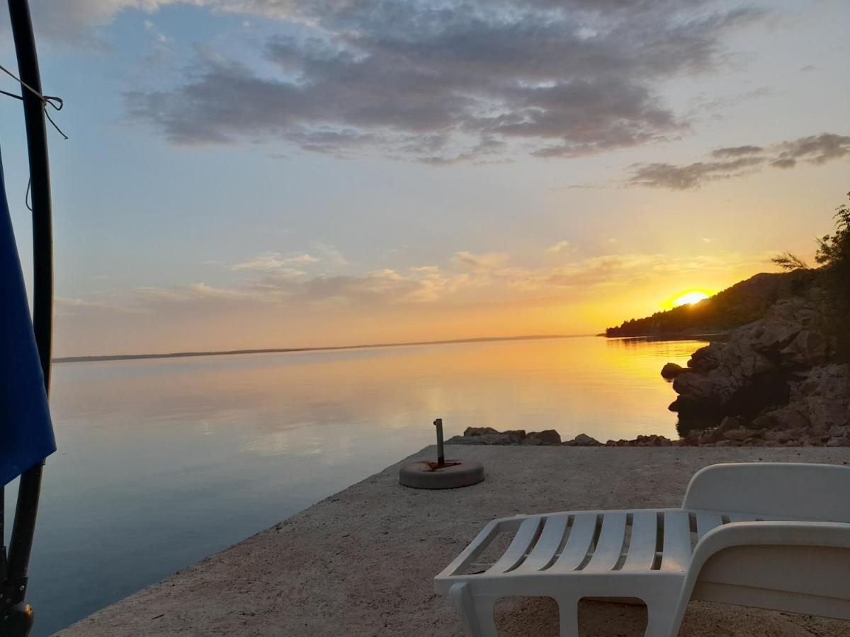 Apartmani Antea Starigrad Paklenica Dış mekan fotoğraf