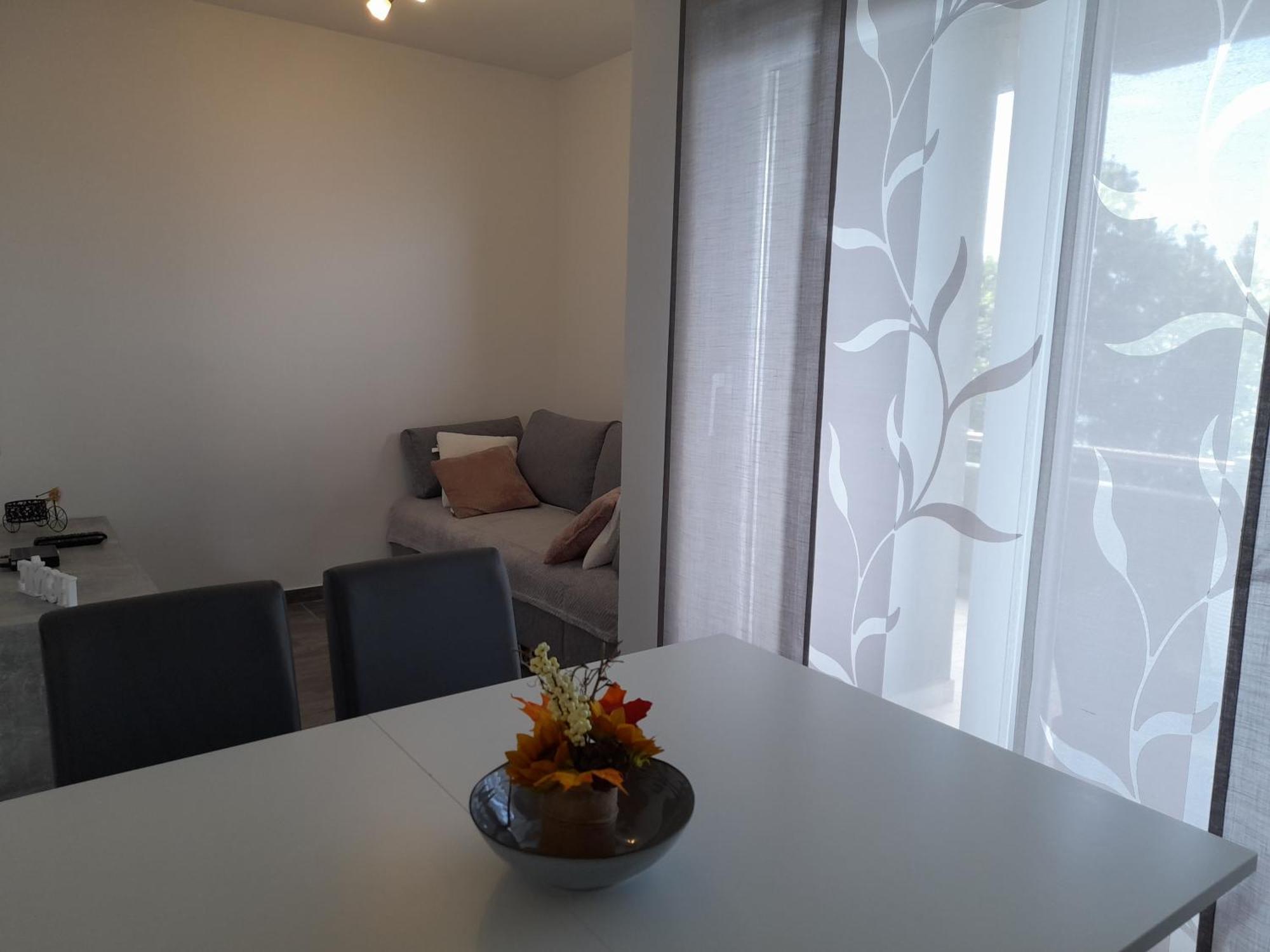 Apartmani Antea Starigrad Paklenica Oda fotoğraf