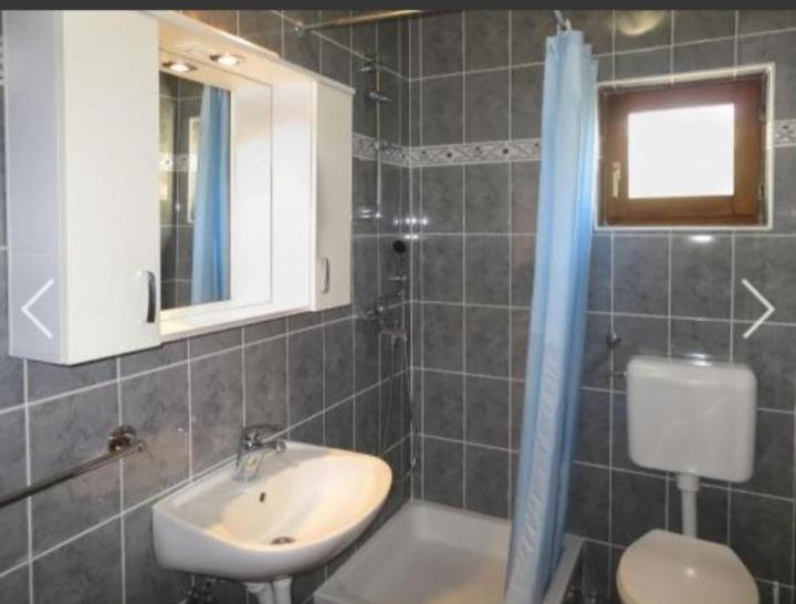 Apartmani Antea Starigrad Paklenica Oda fotoğraf