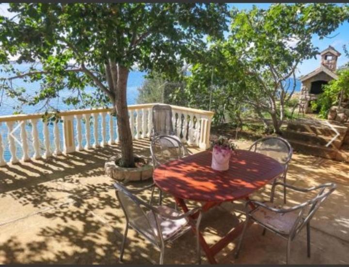 Apartmani Antea Starigrad Paklenica Oda fotoğraf